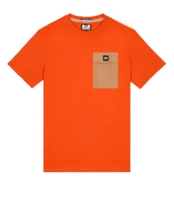 Weekend Offender Stiniva T-Shirt Pure Orange