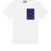Weekend Offender Stiniva T-Shirt White