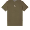Weekend Offender Smile Graphic T-Shirt Castle Green