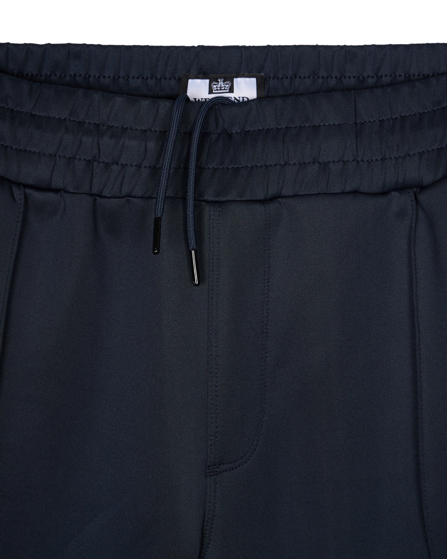 Weekend Offender Usyk Track Shorts Navy - Image 5