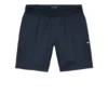 Weekend Offender Vendetti Track Shorts Navy