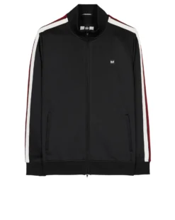 Weekend Offender Pawsa Taped Track Top Black