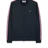Weekend Offender Pawsa Taped Track Top Navy