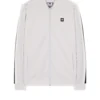 Weekend Offender Usyk Track Top Dove Grey