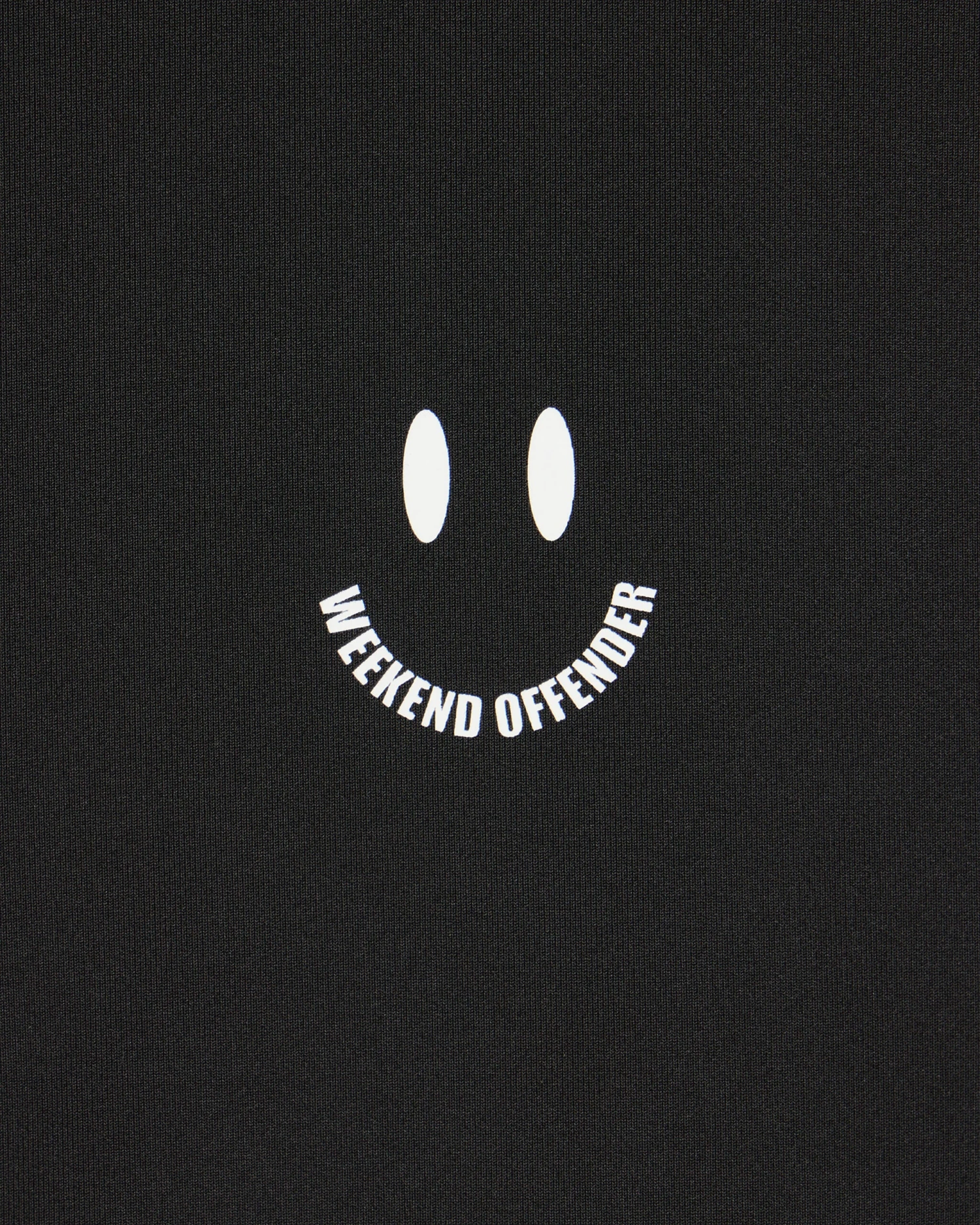 Weekend Offender Ramirez Track Top Black - Image 7