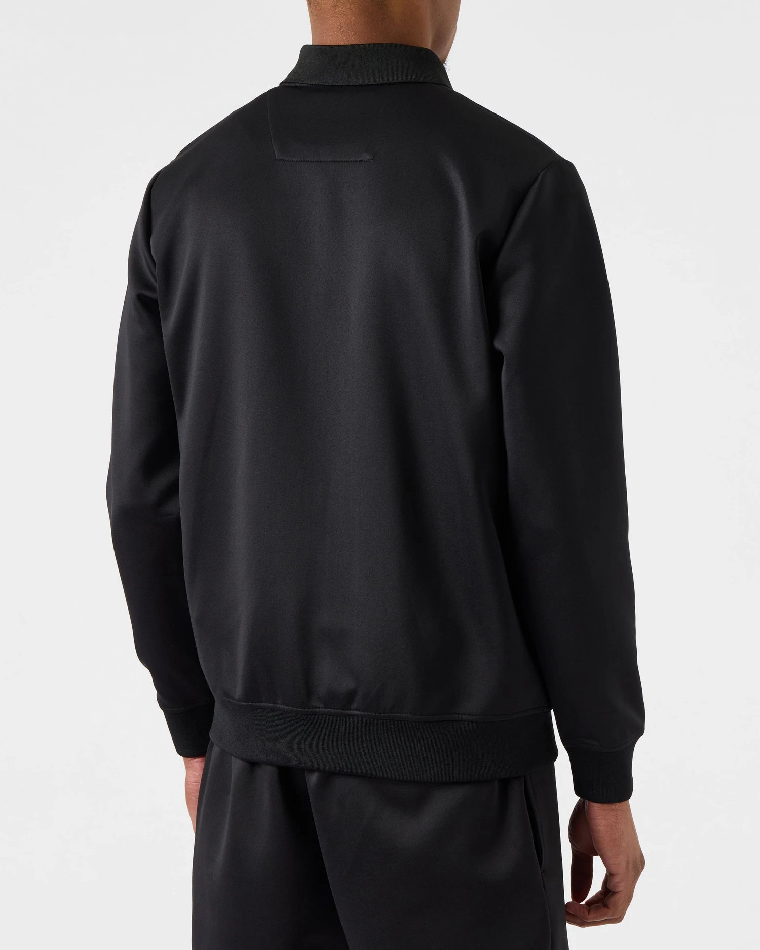 Weekend Offender Ramirez Track Top Black - Image 4