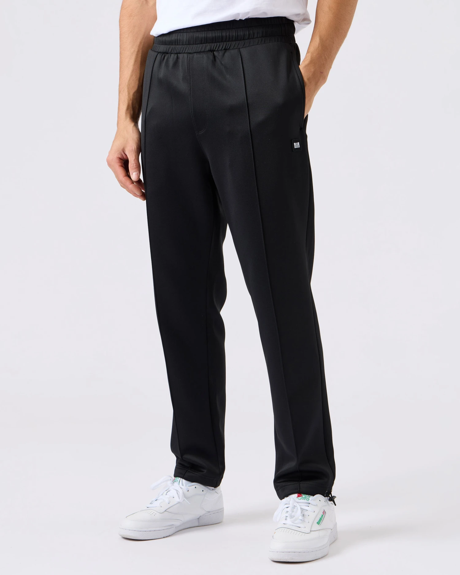 Weekend Offender Vendetti Track Pants Black - Image 2