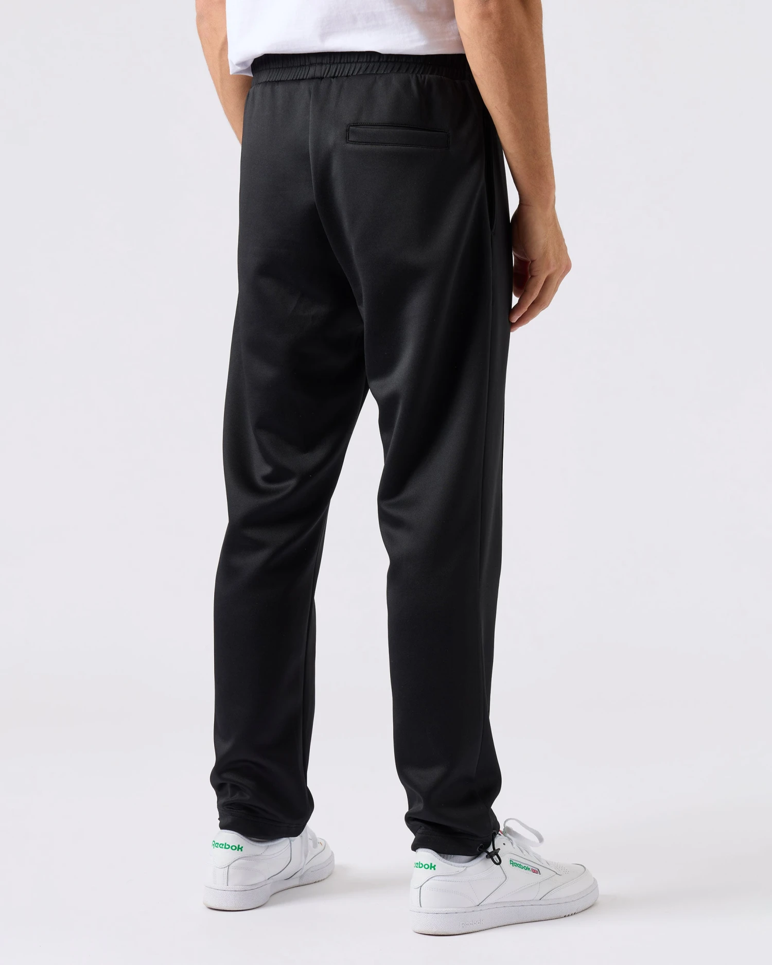 Weekend Offender Vendetti Track Pants Black - Image 3