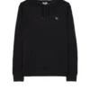 Weekend Offender Grooverider Dove Hoodie Black