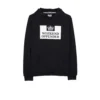 Weekend Offender Kids HM Service Classic Hoodie Black
