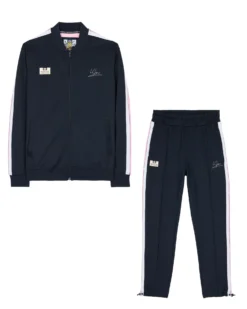 Weekend Offender WO X LG Tracksuit Navy