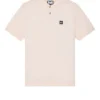 Weekend Offender Caneiros Polo Shirt Alabaster