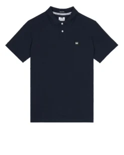 Weekend Offender Caneiros Polo Shirt Navy