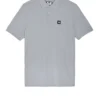 Weekend Offender Caneiros Polo Shirt Smokey Grey