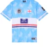 Weekend Offender England Football Shirt Blue