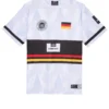 Weekend Offender Germany Football Shirt White