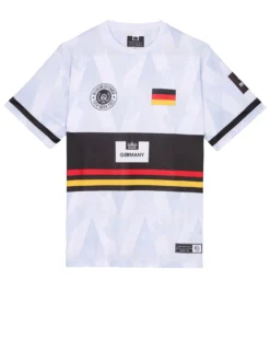 Weekend Offender Germany Football Shirt White