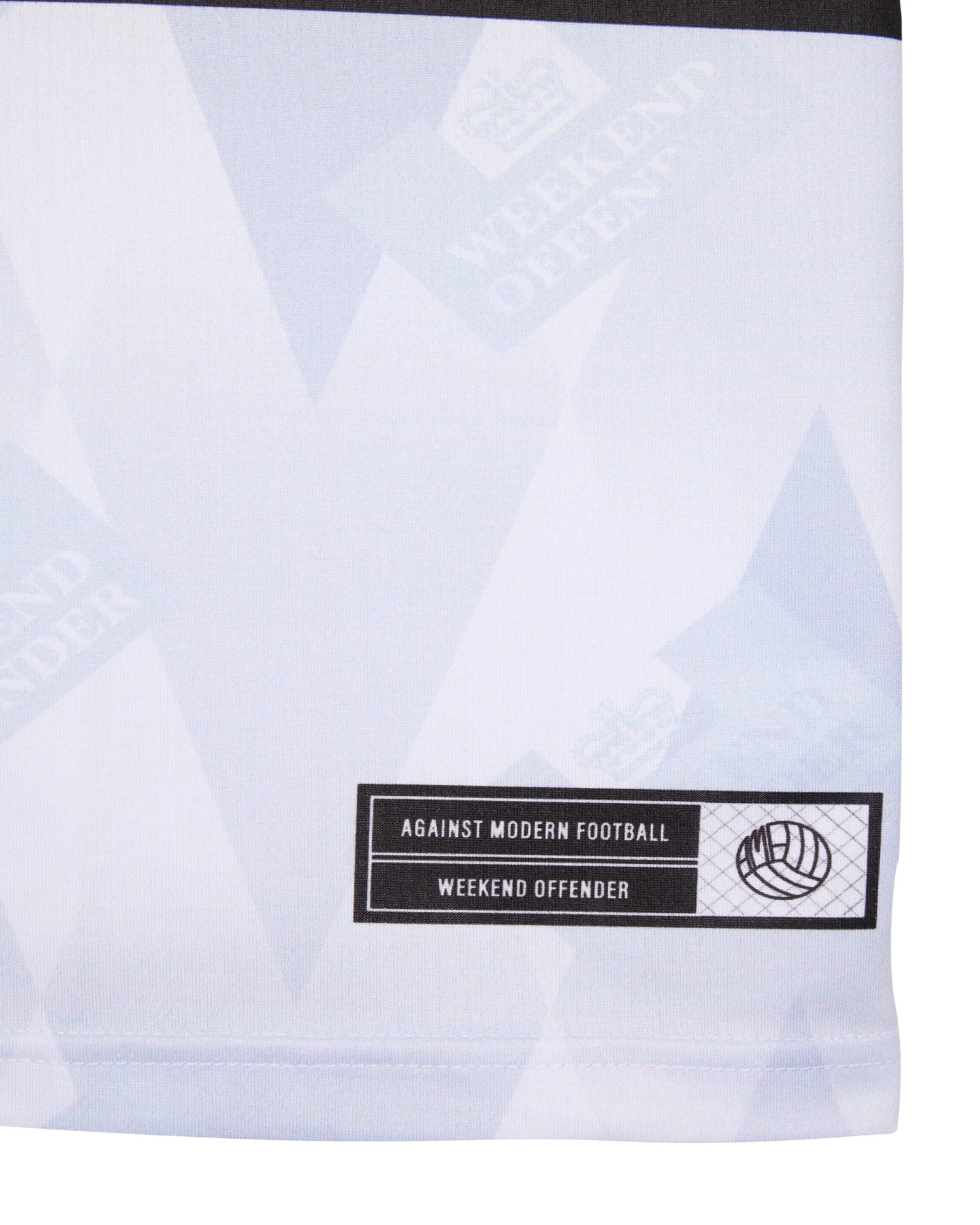 Weekend Offender Germany Football Shirt White - Image 6