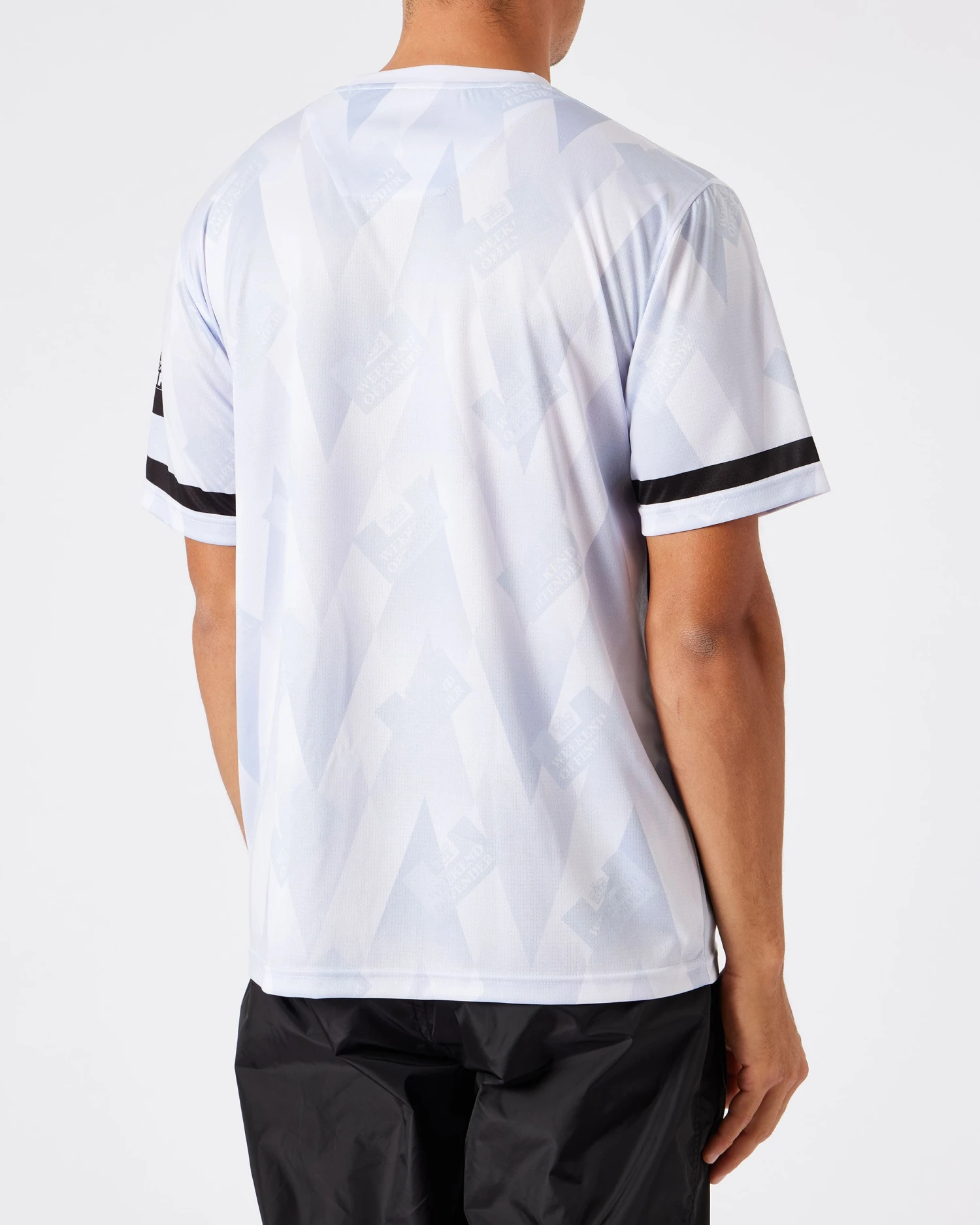 Weekend Offender Germany Football Shirt White - Image 4