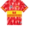 Weekend Offender Spain Football Shirt Red