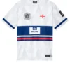 Weekend Offender England Football Shirt White