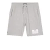Weekend Offender Action Classic Shorts Grey Marl