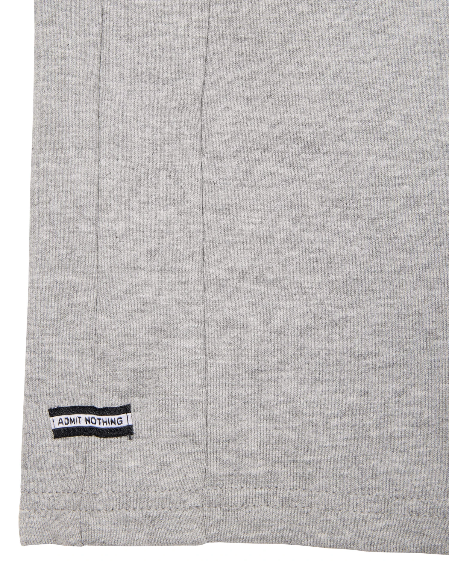 Weekend Offender Action Classic Shorts Grey Marl - Image 4