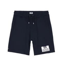 Weekend Offender Action Classic Shorts Navy - Plus Size