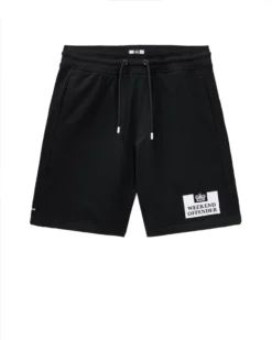 Weekend Offender Action Classic Shorts Black