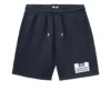 Weekend Offender Action Classic Shorts Navy