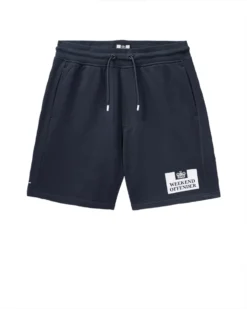 Weekend Offender Action Classic Shorts Navy