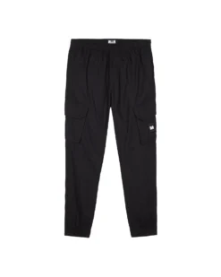 Weekend Offender Kids Pianemo Cargo Pants Black