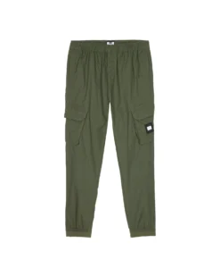 Weekend Offender Kids Pianemo Cargo Pants Dark Green