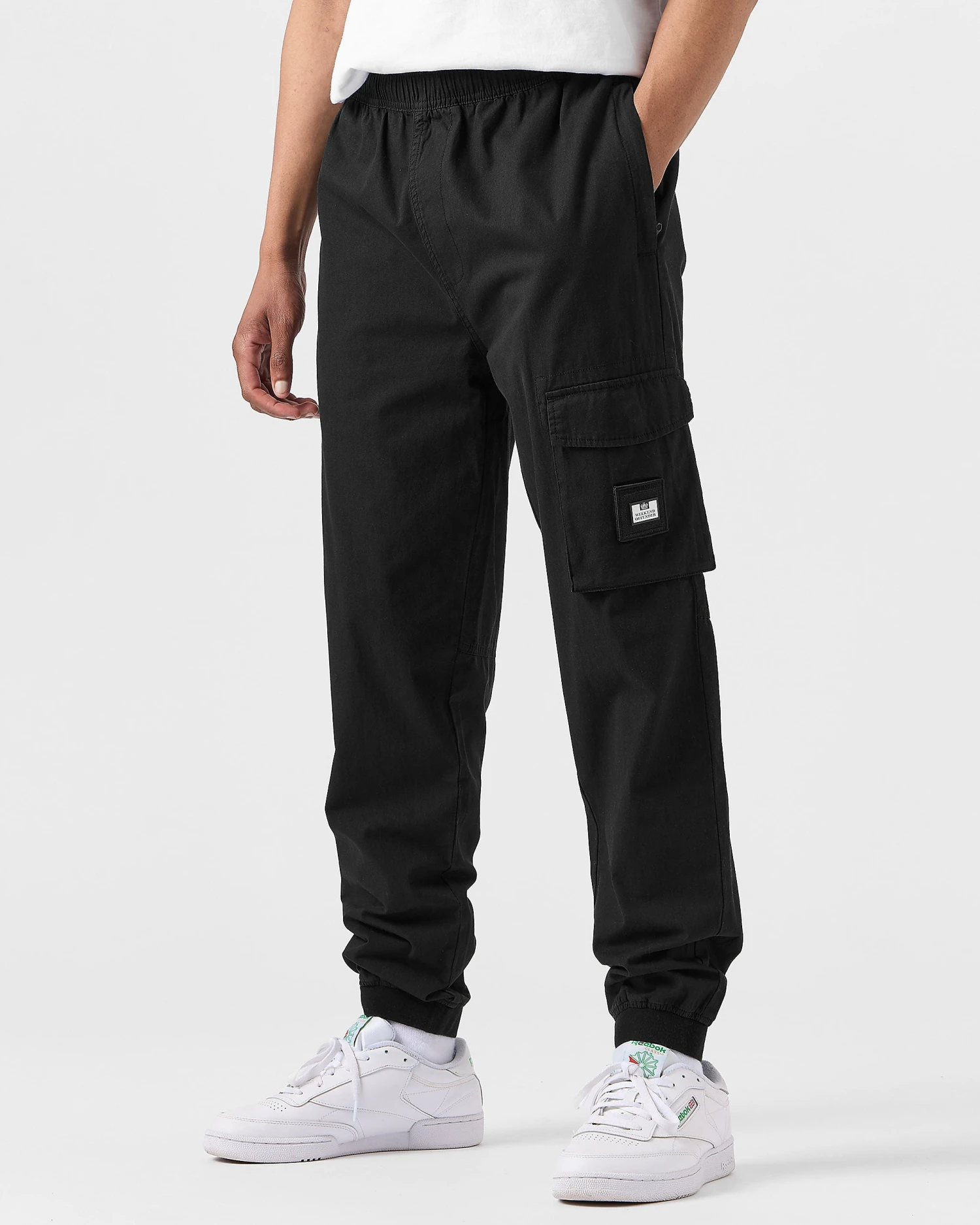 Weekend Offender Rocha Pants Black - Image 3