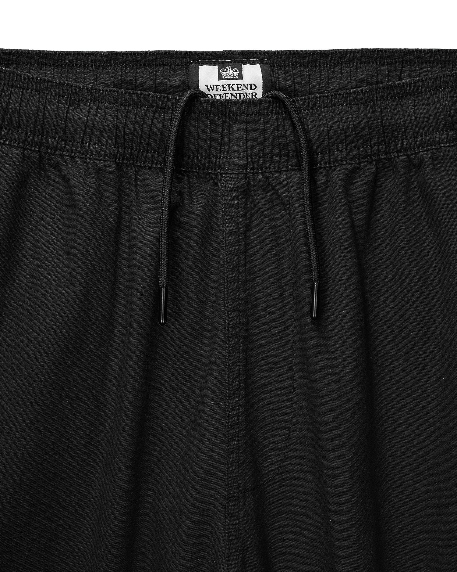 Weekend Offender Rocha Pants Black - Image 7
