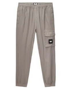 Weekend Offender Rocha Pants Light Grey