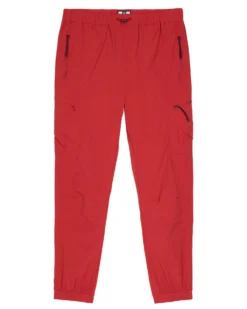 Weekend Offender Pacquiao Combat Pants Scarlet Red