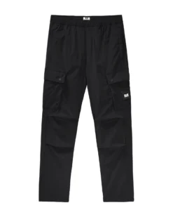 Weekend Offender Zanardi Technical Pant Black