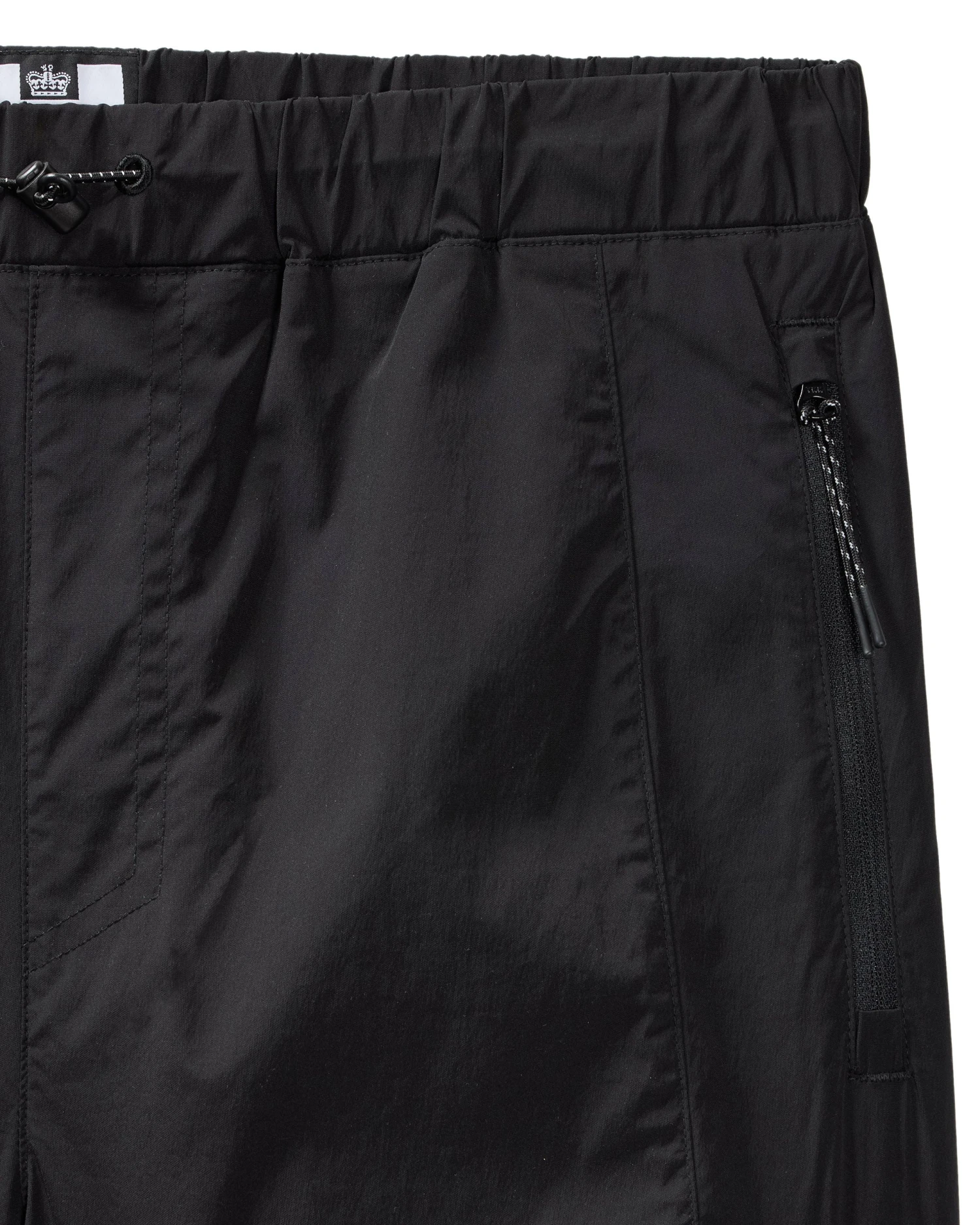 Weekend Offender Tulum Combat Pants Black - Image 7