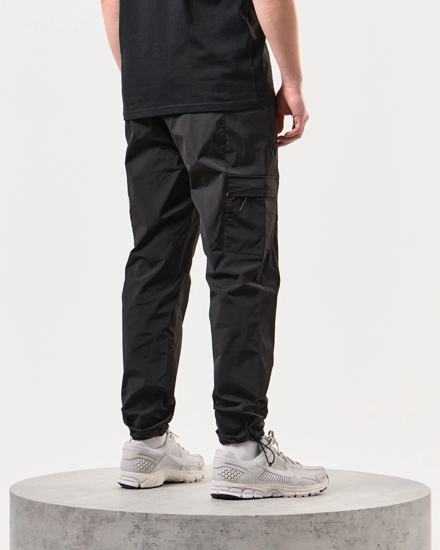 Weekend Offender Tulum Combat Pants Black - Image 4