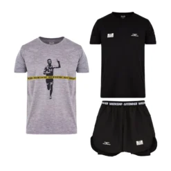 Weekend Offender Running Club Set Of 3