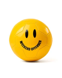 Weekend Offender Acid Ultra Football Yellow